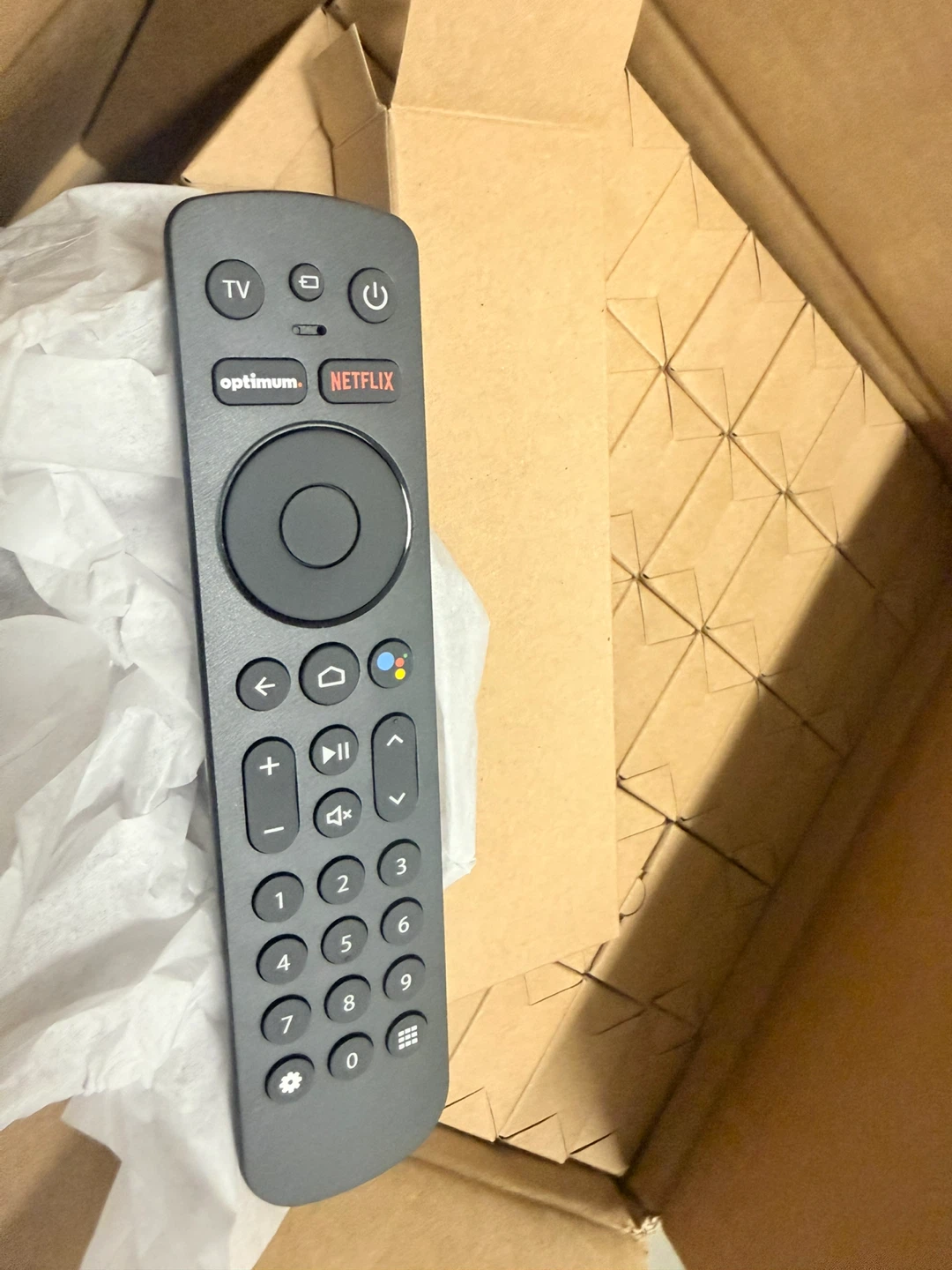 Tech4home T4HIU211/311KA NOTUS M2 TV Remote - photo 5