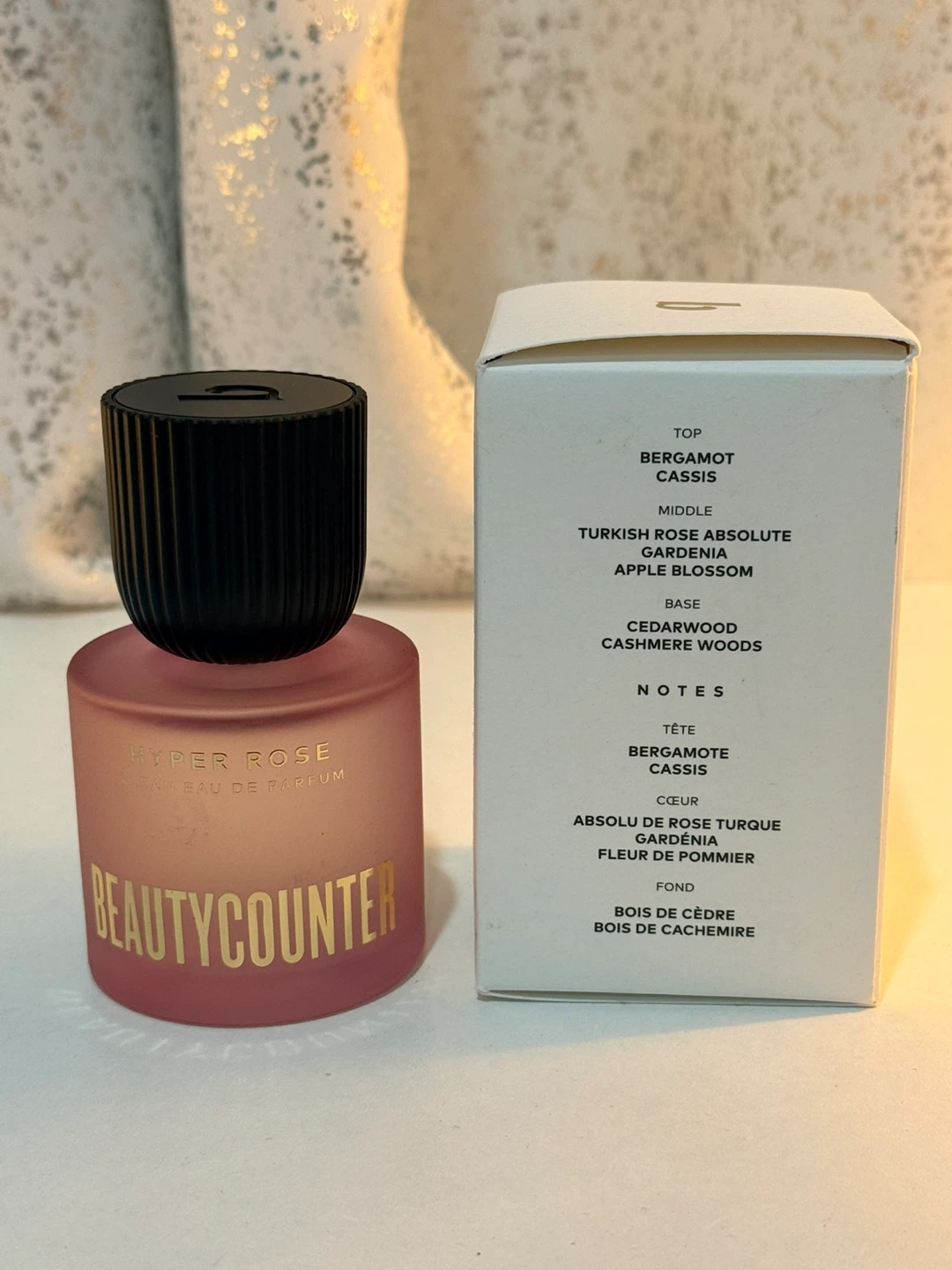 Beautycounter Hyper Rose Clean Eau de Parfum 50ml / 1.7 fl oz - photo 3