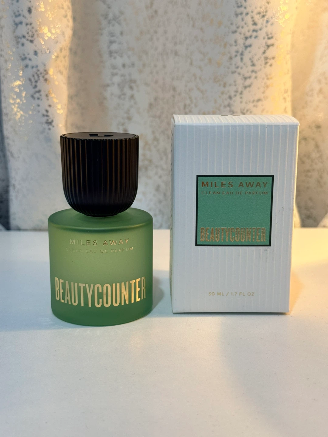 Beautycounter Miles Away Clean Eau de Parfum 1.7 fl oz