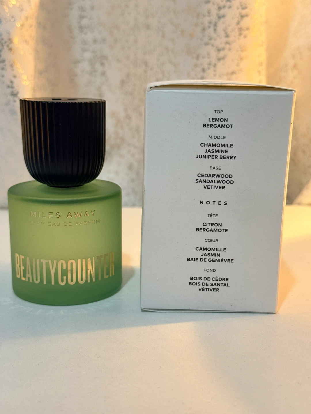 Beautycounter Miles Away Clean Eau de Parfum 1.7 fl oz - photo 3