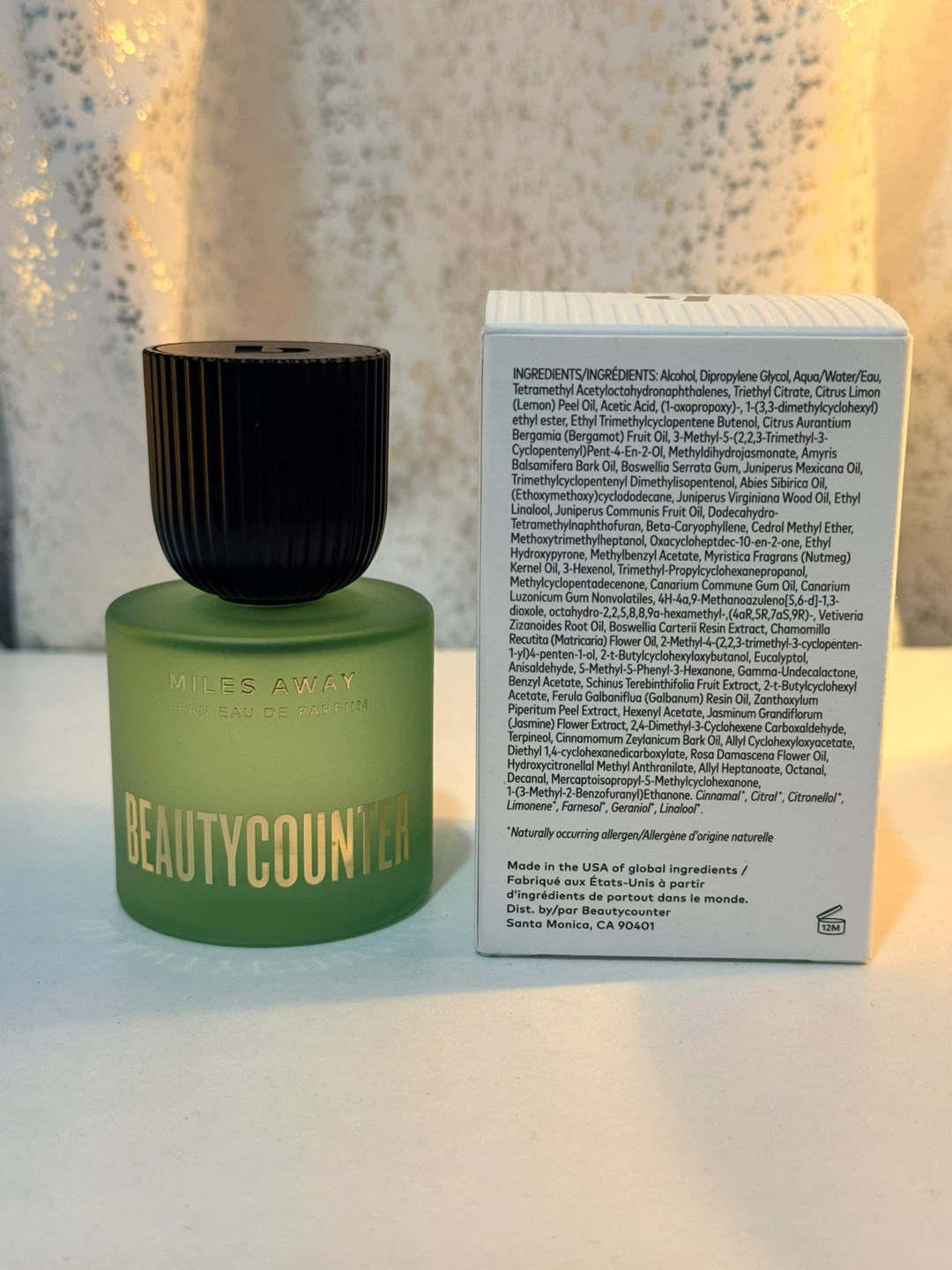 Beautycounter Miles Away Clean Eau de Parfum 1.7 fl oz - photo 2