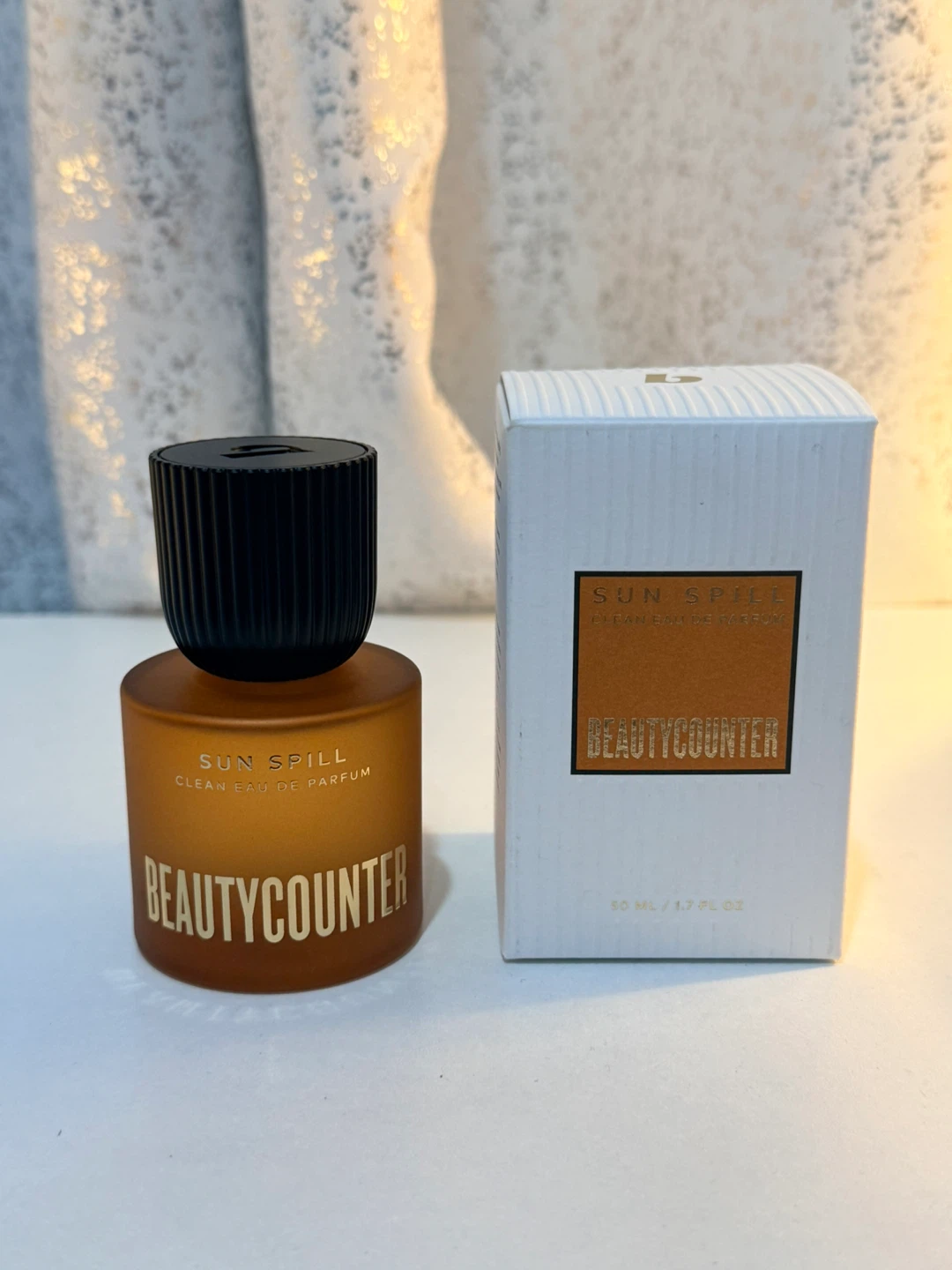 Beautycounter Sun Spill Clean Eau de Parfum 50ml