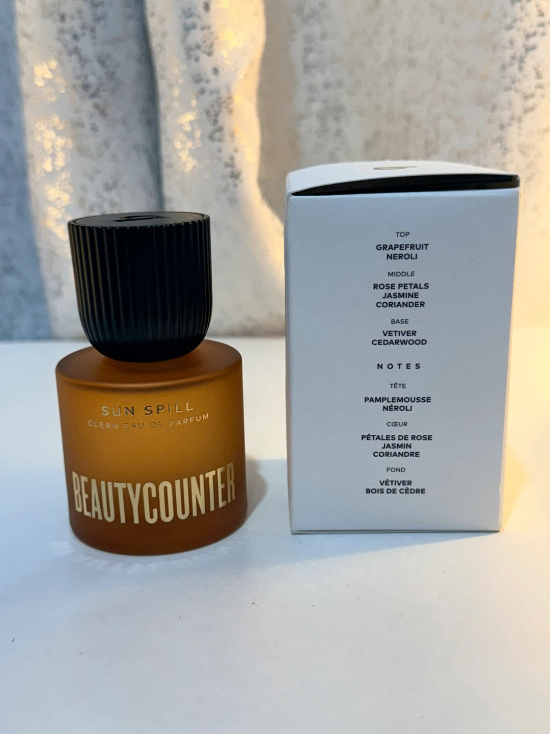 Beautycounter Sun Spill Clean Eau de Parfum 50ml - photo 2
