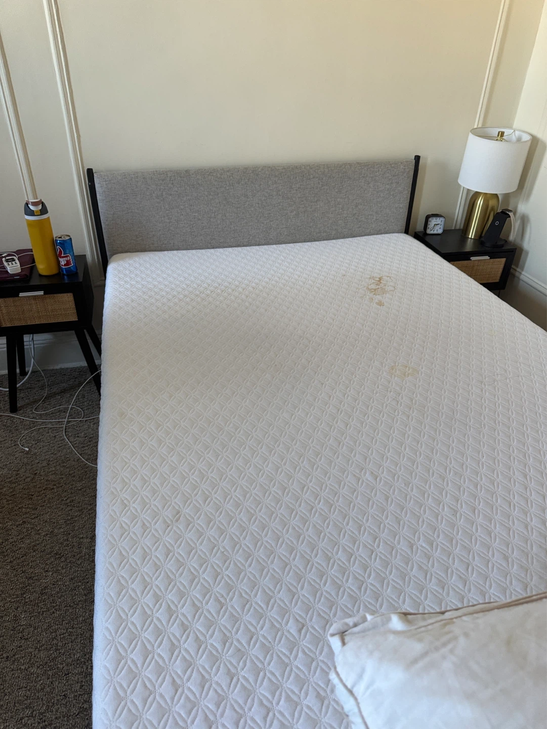 Full size bed frame