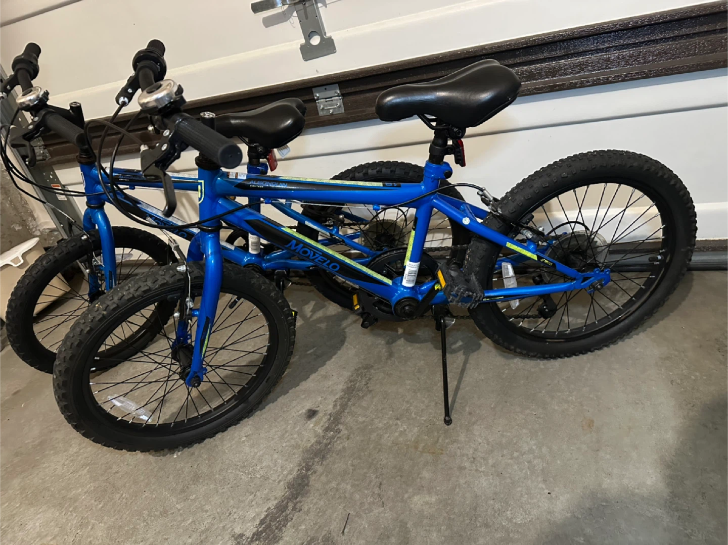 18” Blue Movelo Kids Bikes (2) - photo 2