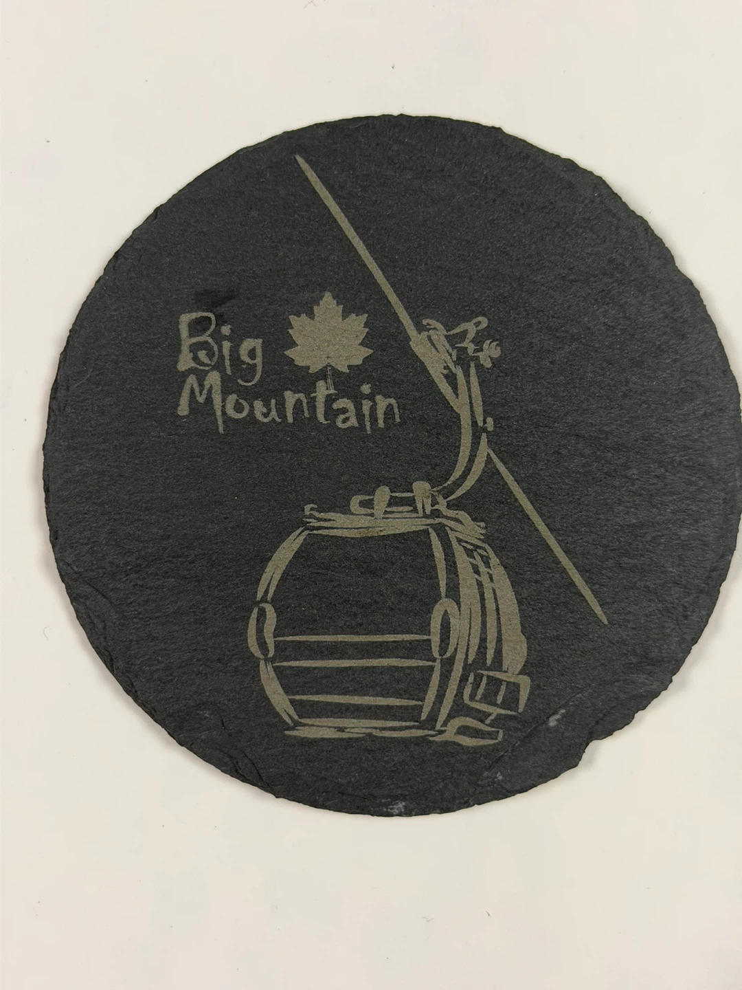 Big Mountain Coasters Set of 4 - photo 3