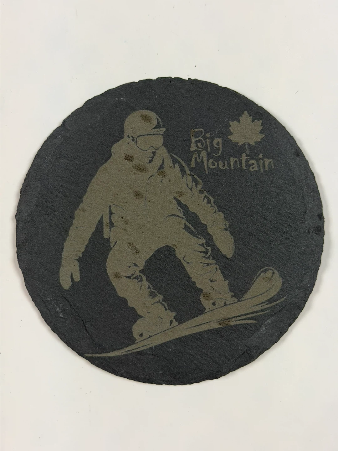 Big Mountain Coasters Set of 4 - photo 5