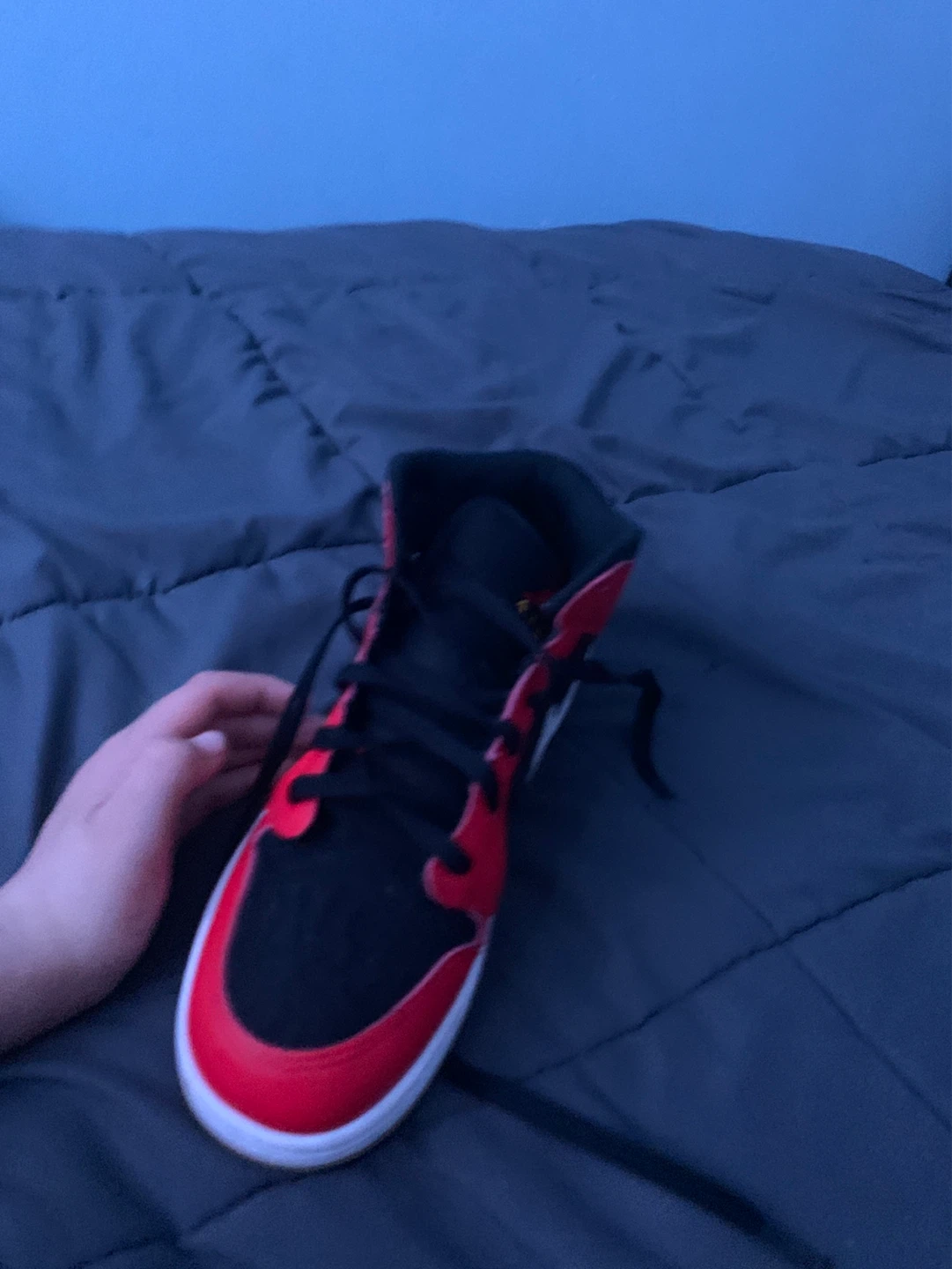 Nike Air Jordan DQ8418-006 Youth Size 5.5Y - photo 3