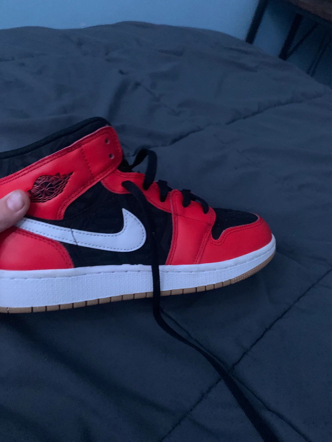 Nike Air Jordan DQ8418-006 Youth Size 5.5Y - photo 2