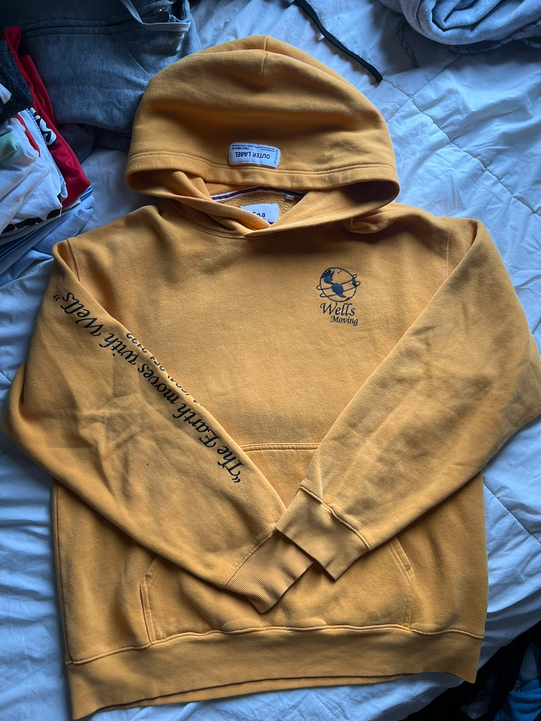 Tna Hoodie