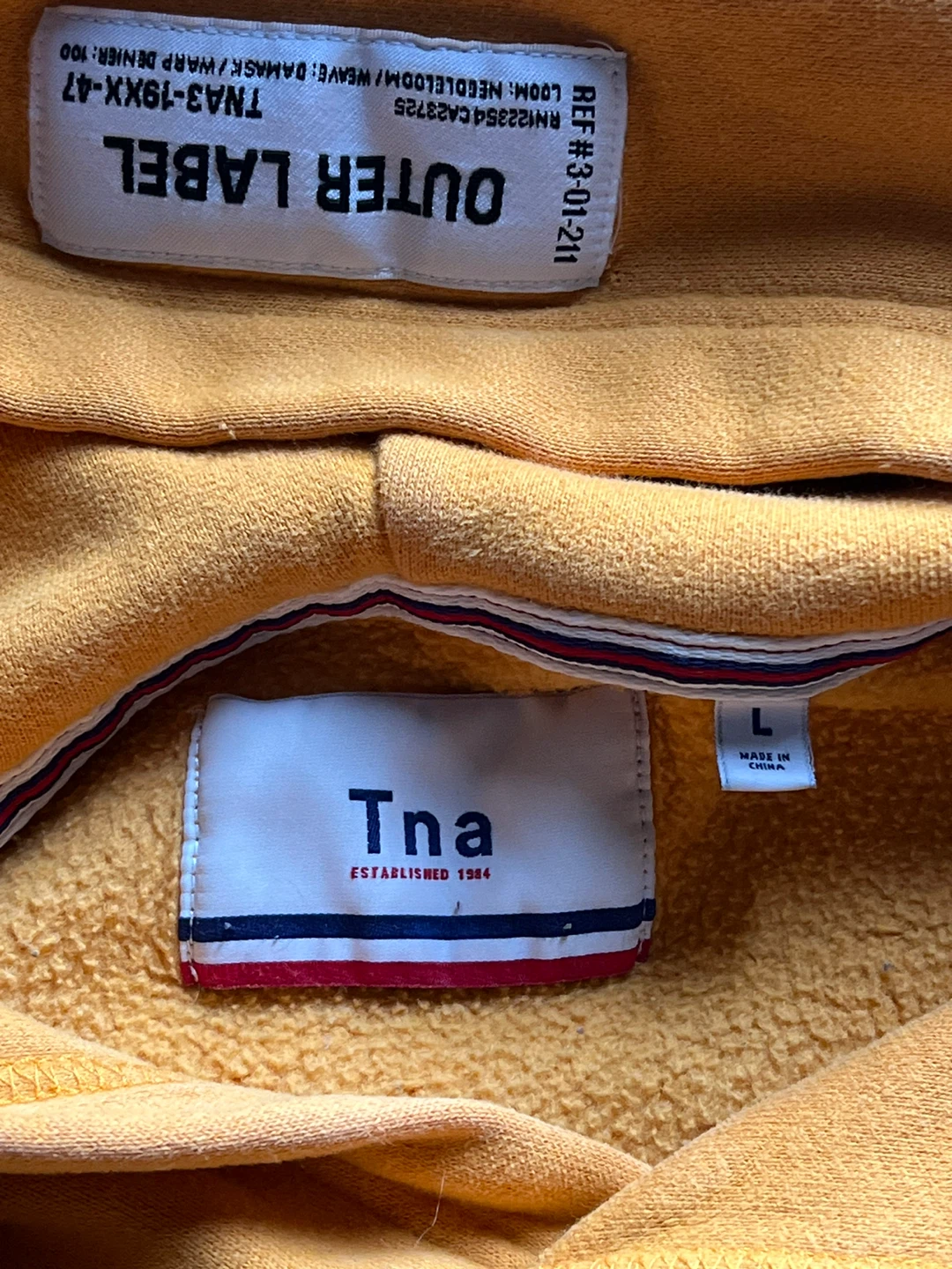 Tna Hoodie - photo 2