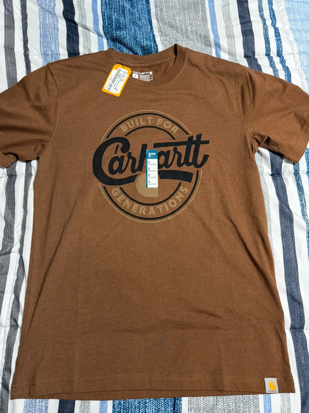 Brand new!Carhartt Relaxed Fit size Small