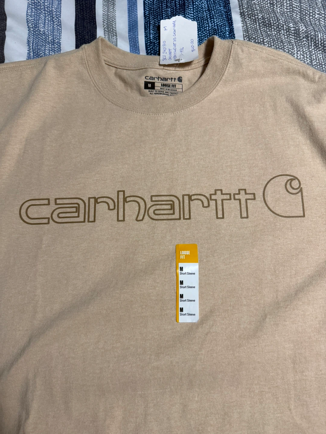 Brand new!Carhartt Men's Loose Fit. - photo 4