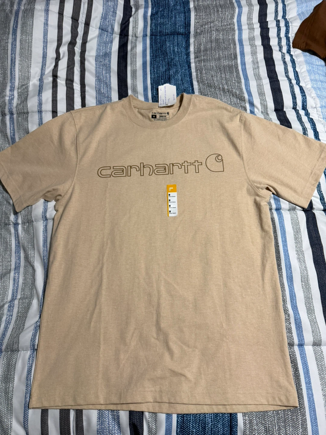 Brand new!Carhartt Men's Loose Fit.