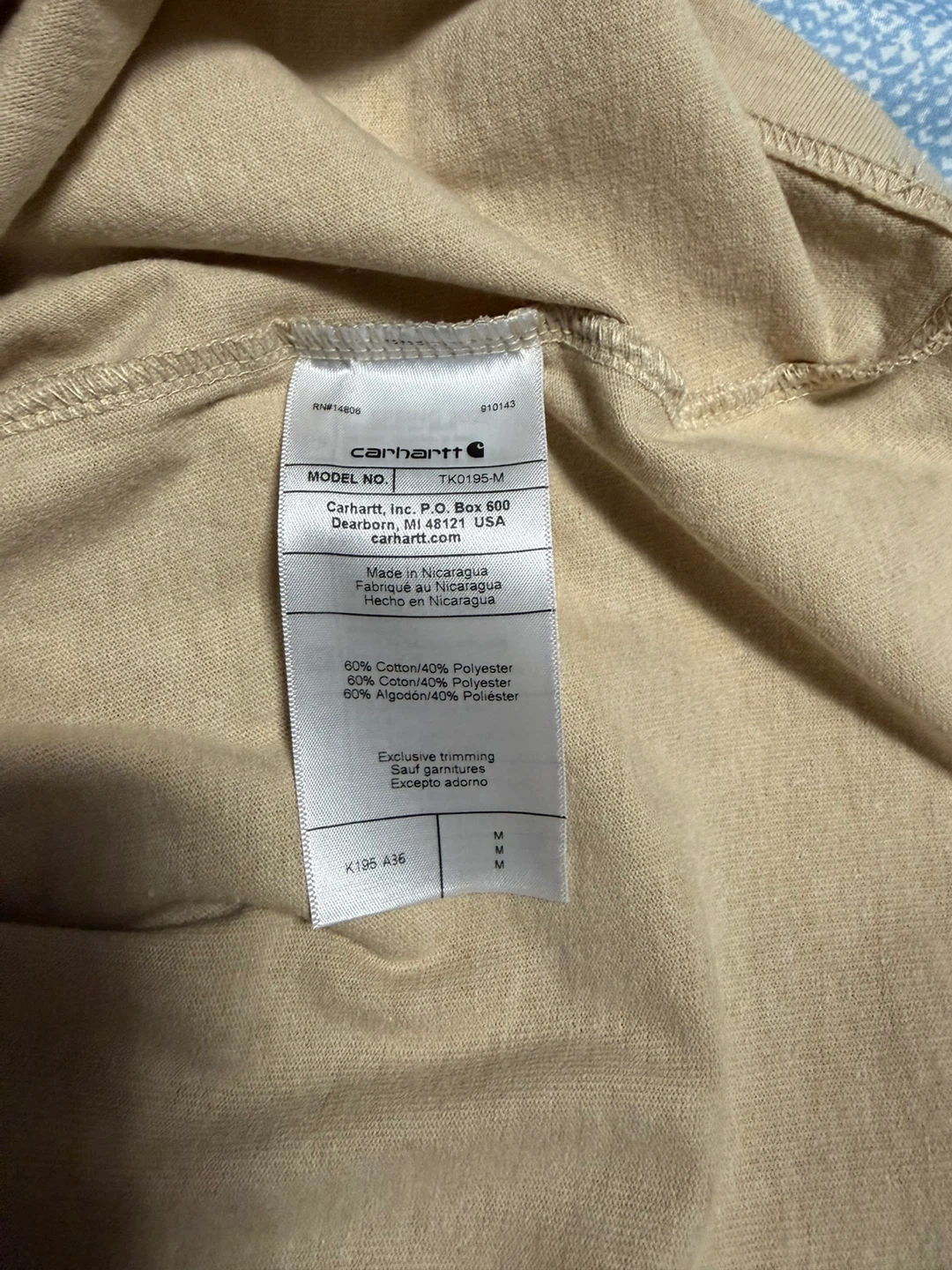 Brand new!Carhartt Men's Loose Fit. - photo 3