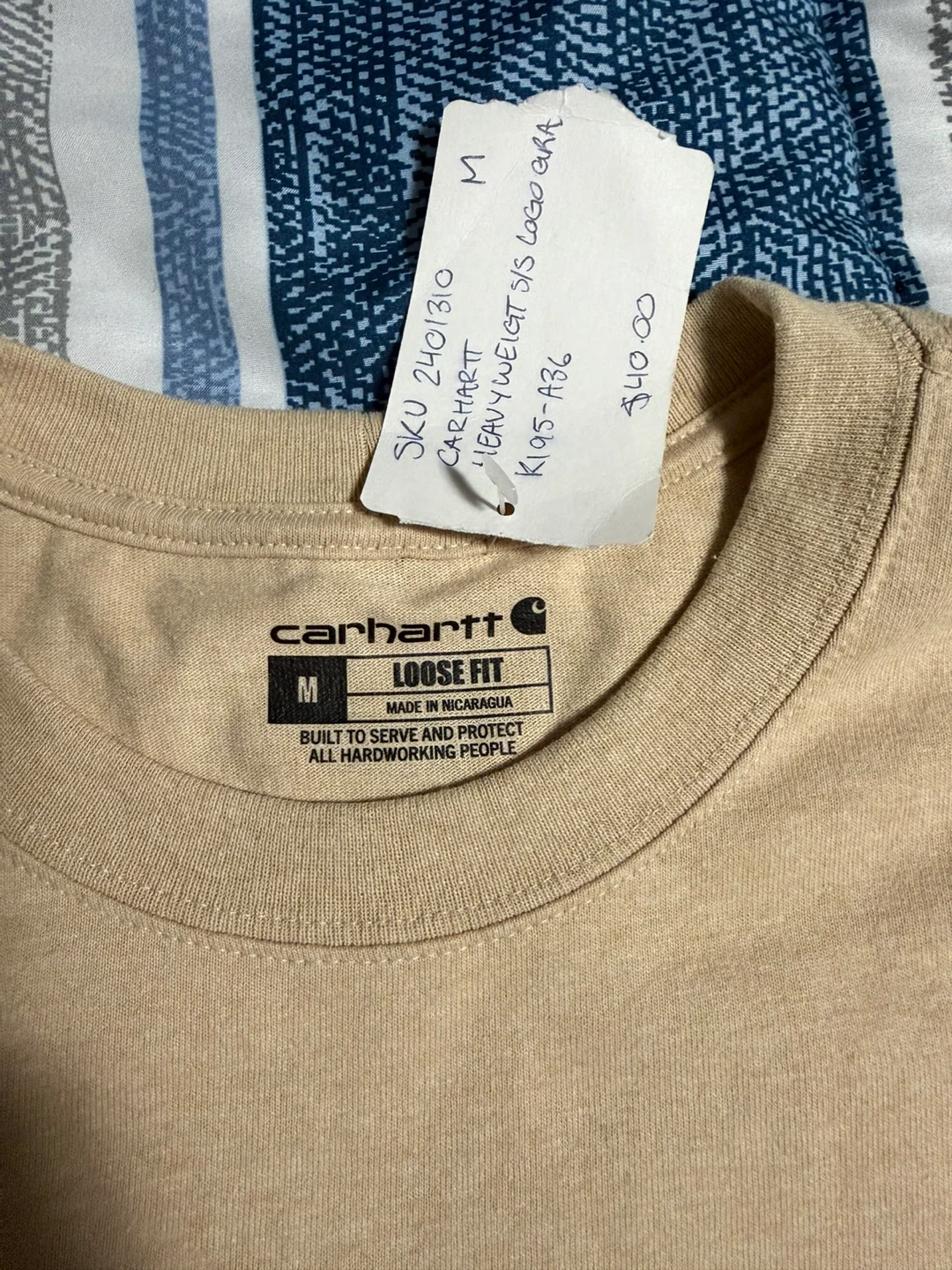 Brand new!Carhartt Men's Loose Fit. - photo 2