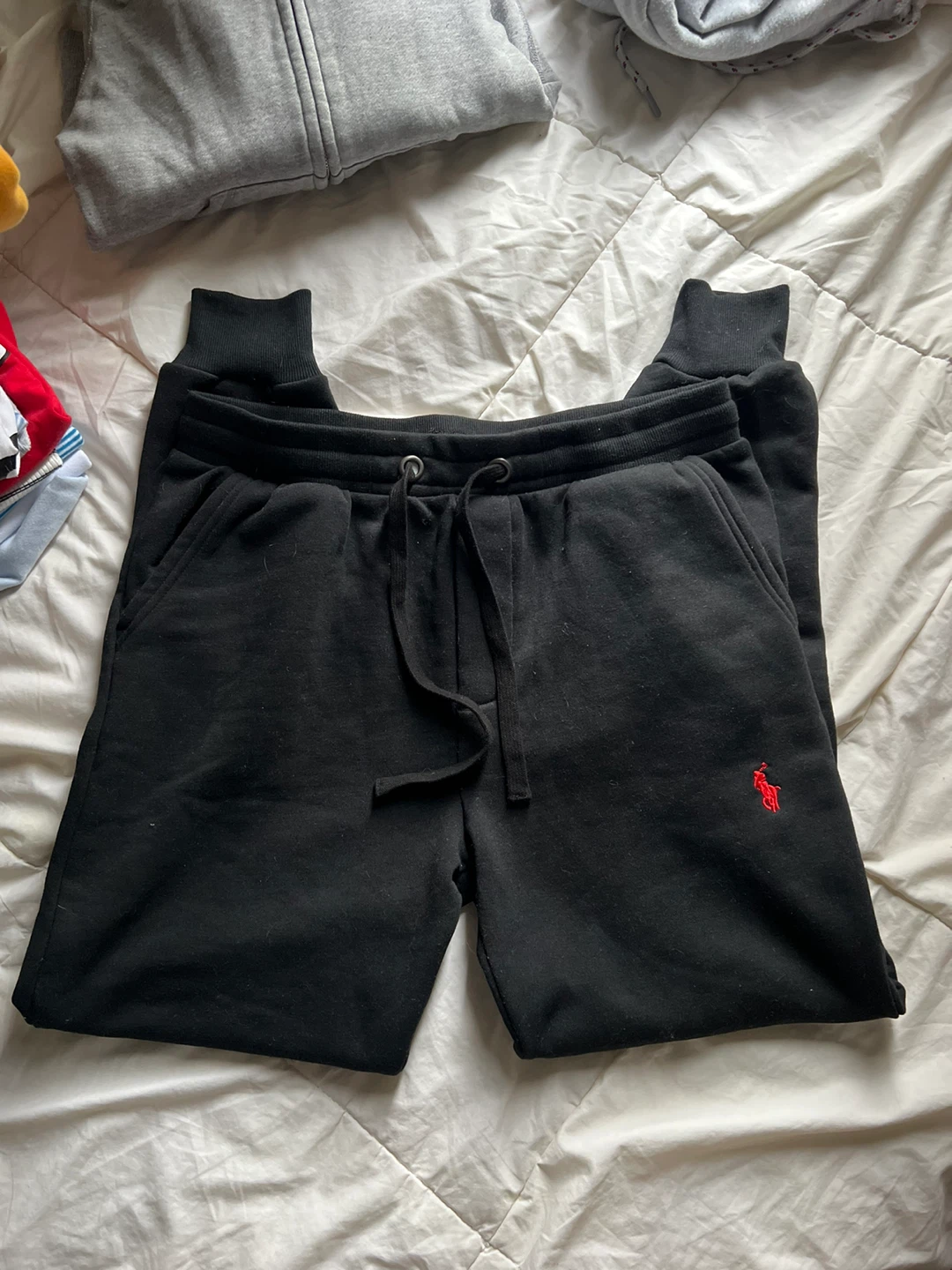 Polo sweatpants - photo 2