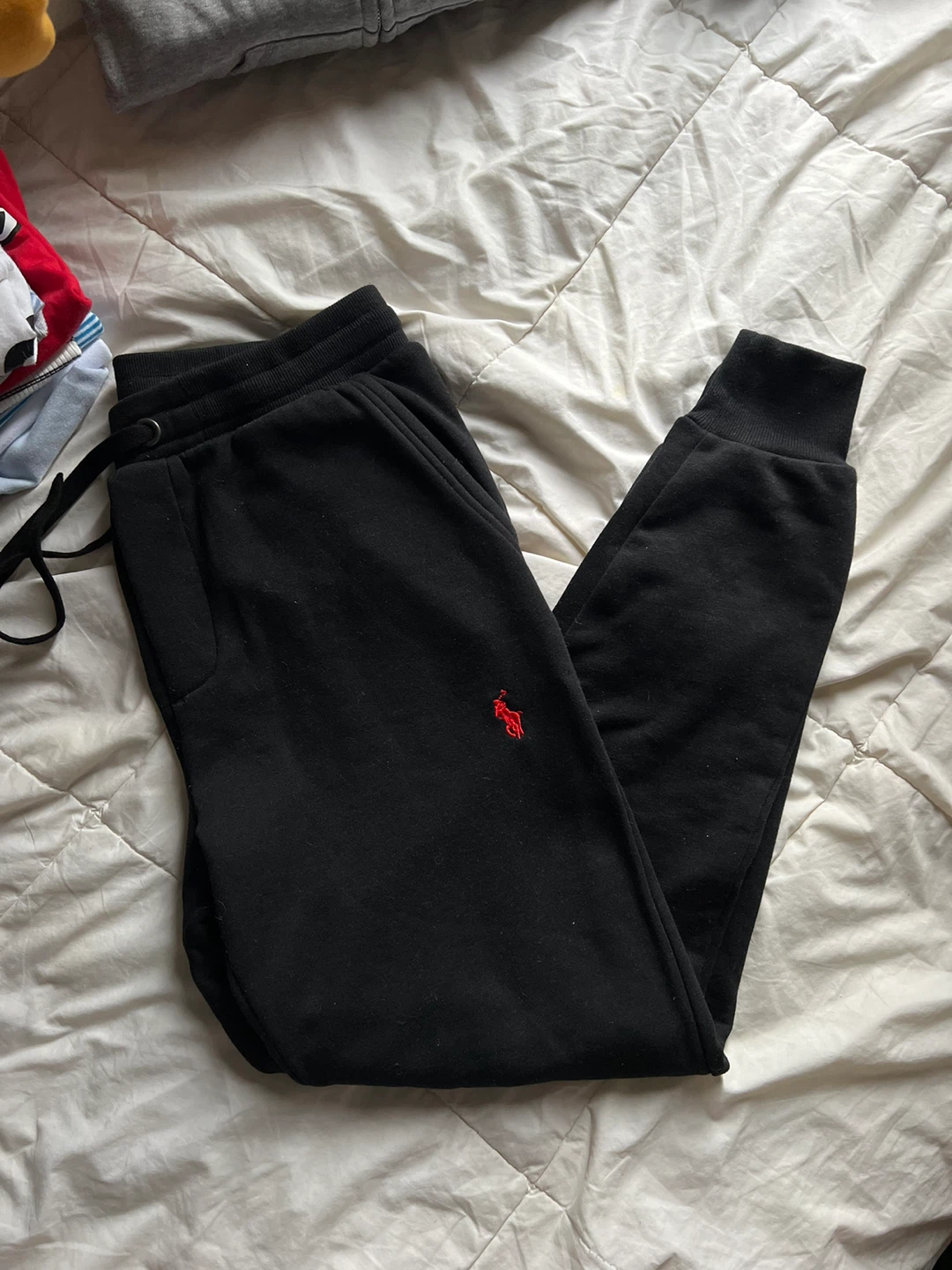 Polo sweatpants