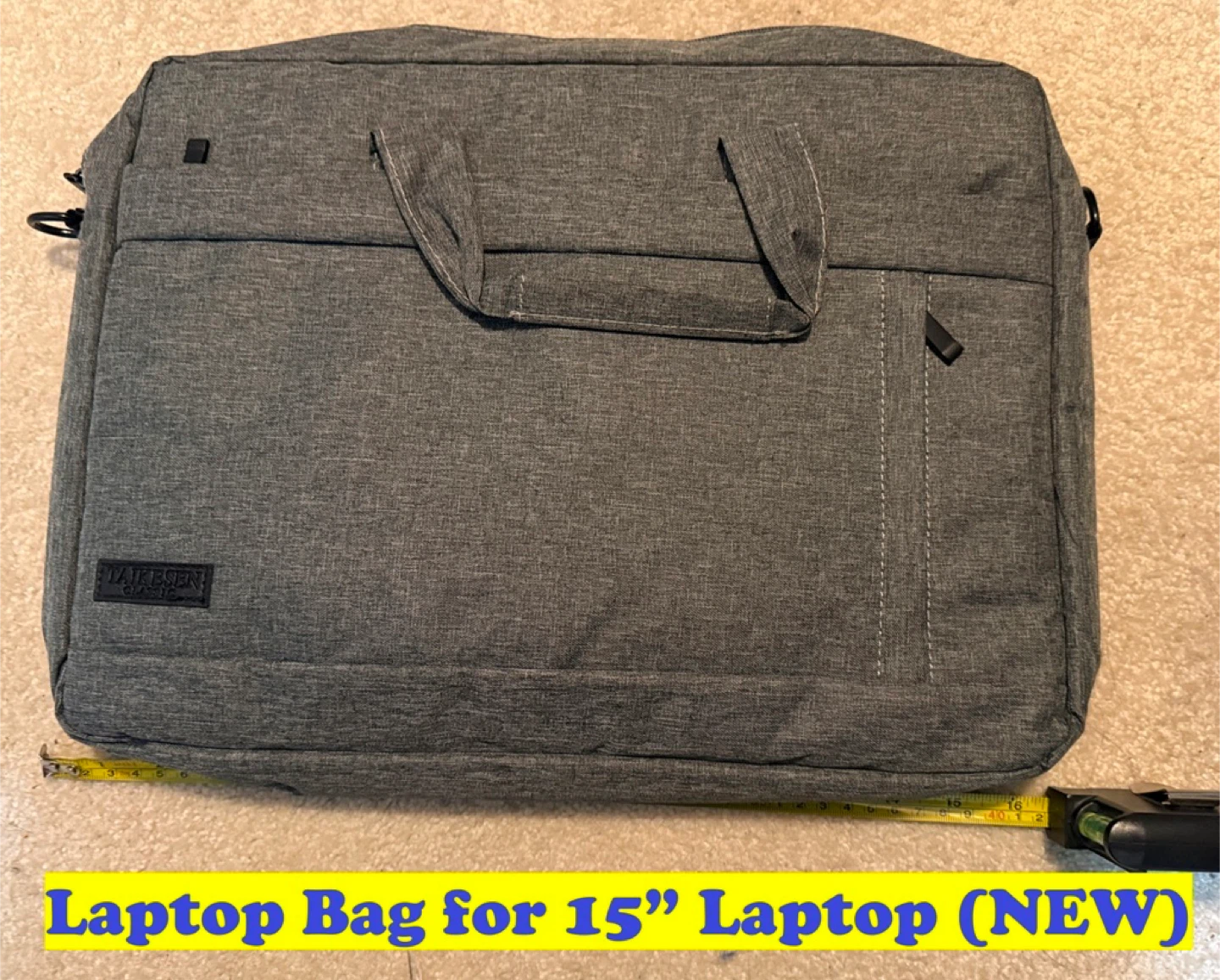 Executive Laptop Bag with Shoulder Strap (NEW) - photo 2