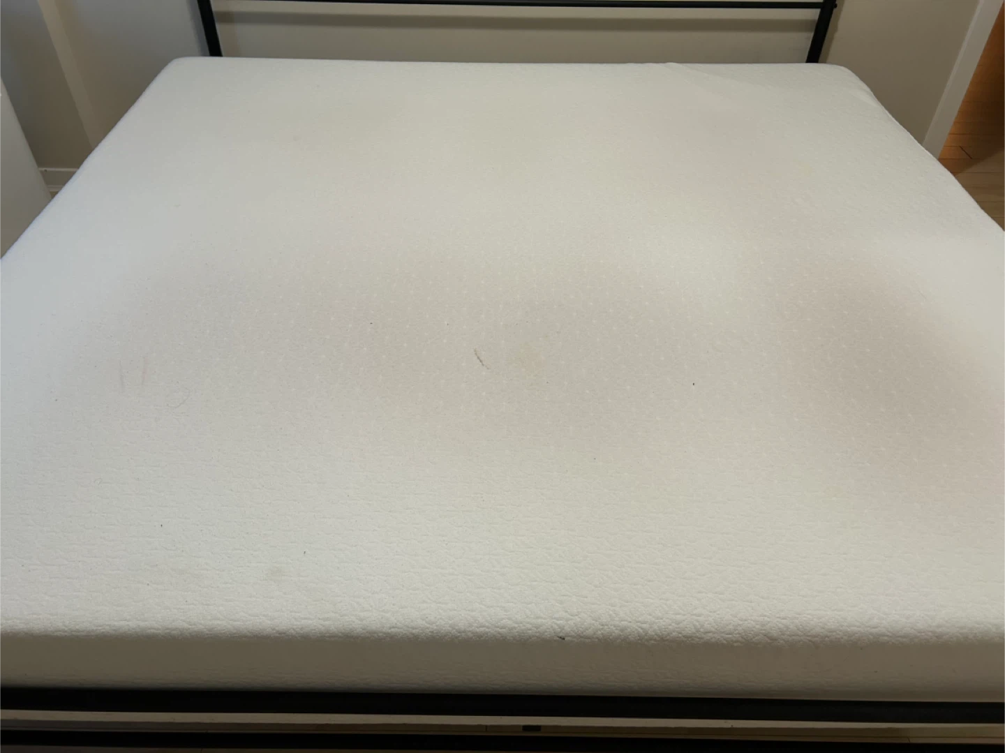 FREE King Size Mattress