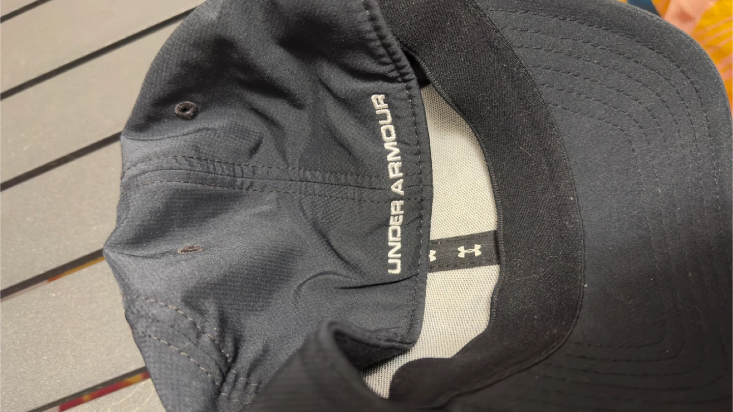 Under Armour Youth Hockey Cap - photo 2