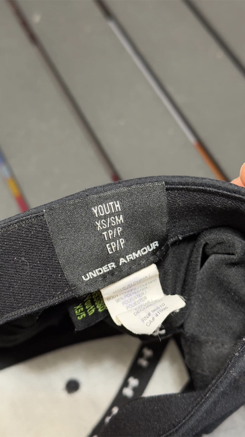 Under Armour Youth Hockey Cap - photo 3