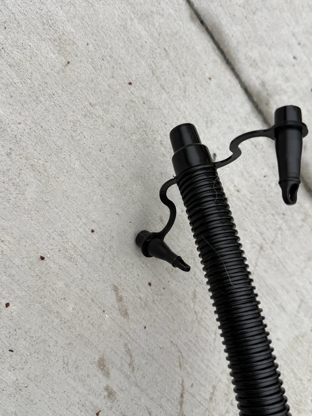 Intex DoubleQuick II Hi-Output Air Pump - photo 3
