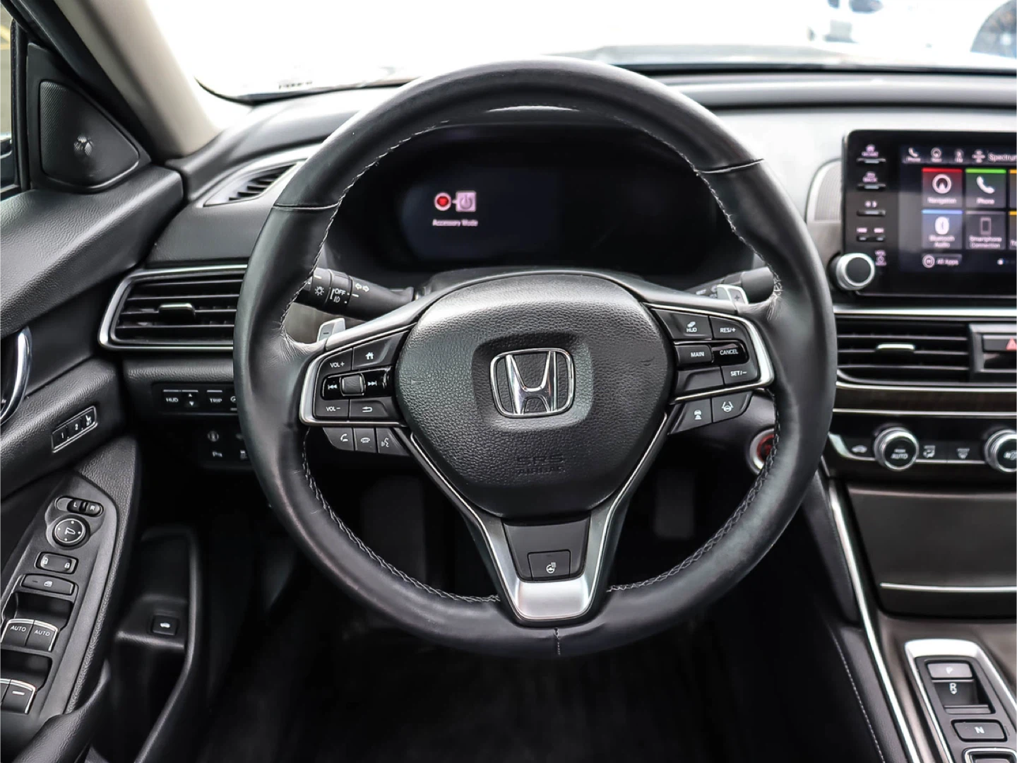 Honda Accord Sedan - photo 4