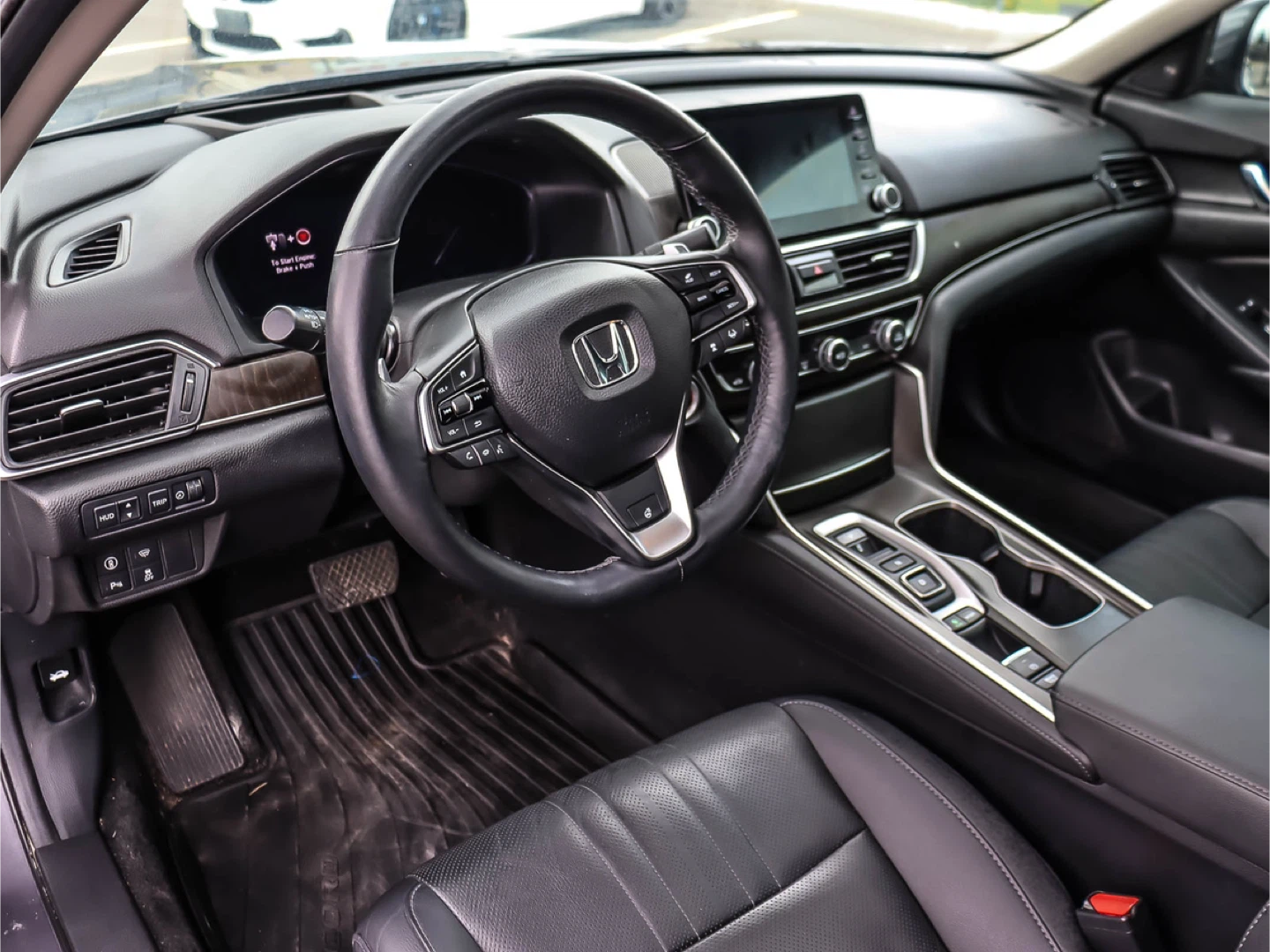 Honda Accord Sedan - photo 2