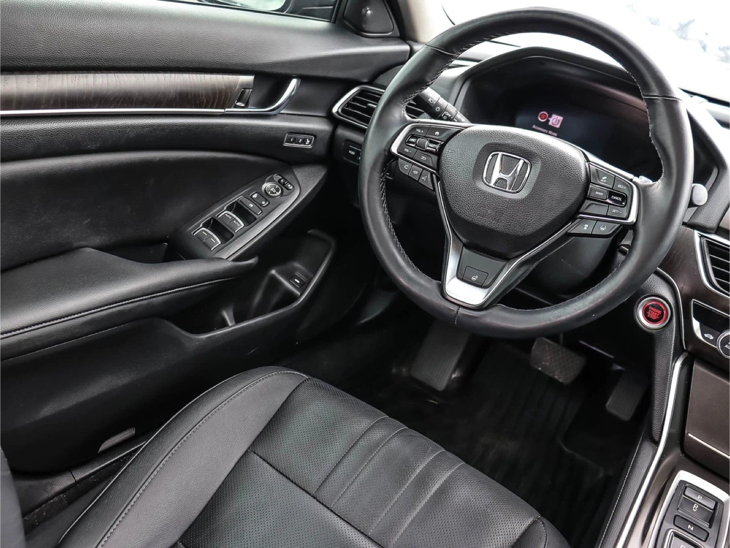Honda Accord Sedan - photo 5
