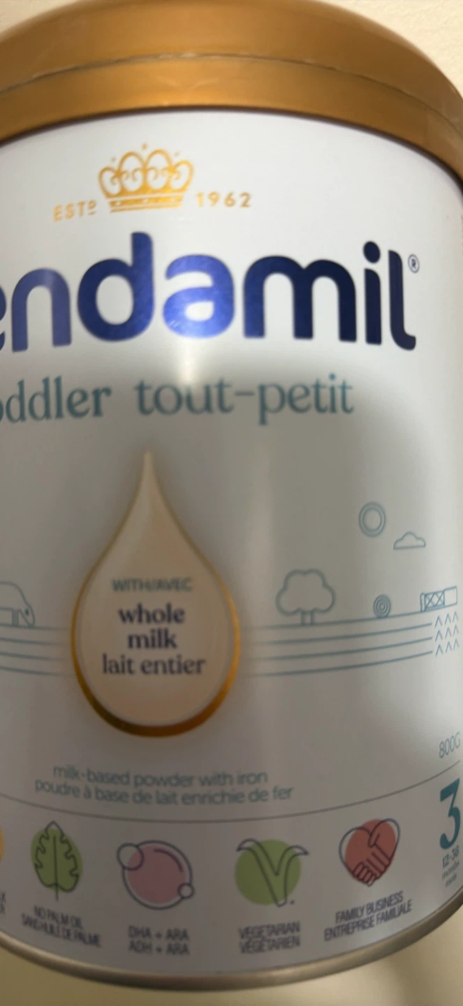 Kendamil Goat Infant Formula - photo 2