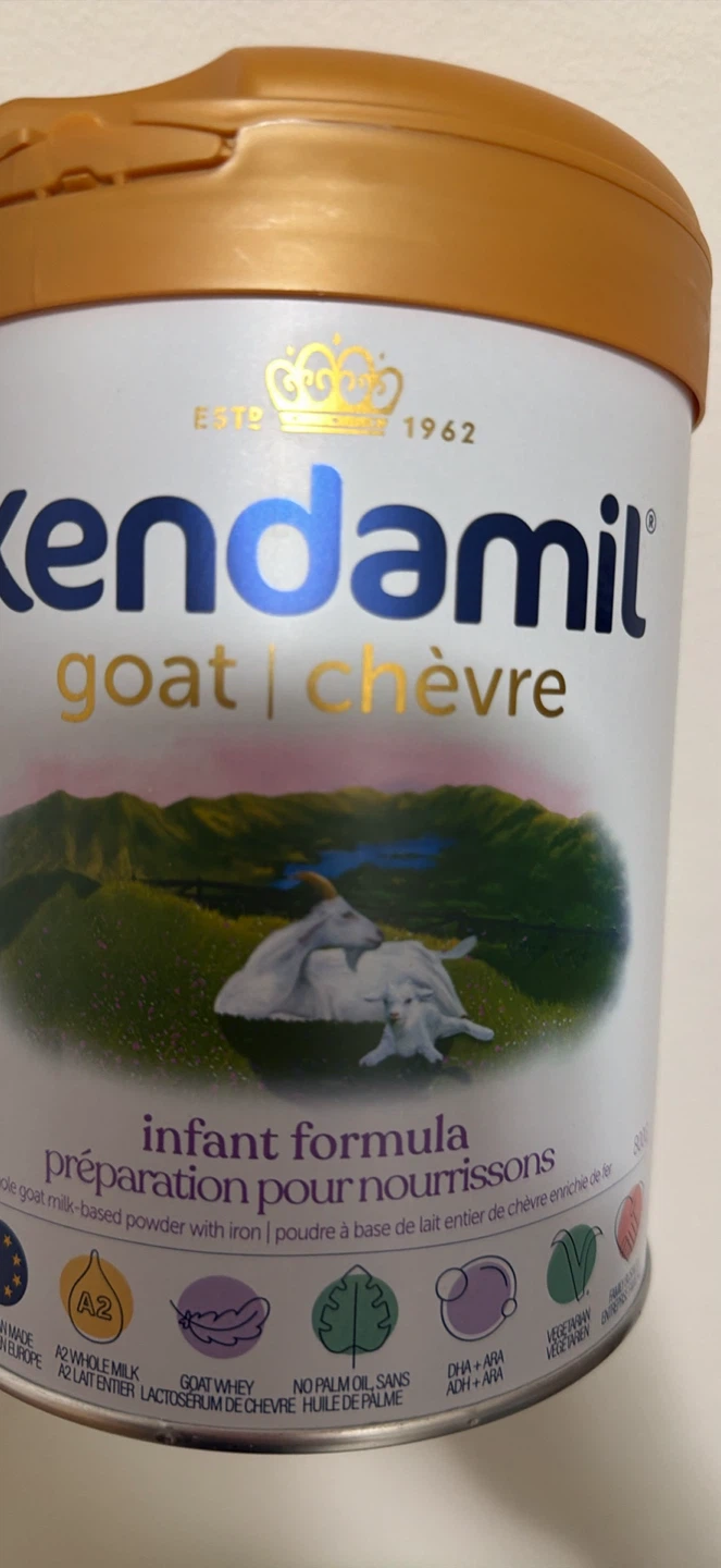 Kendamil Goat Infant Formula - photo 3