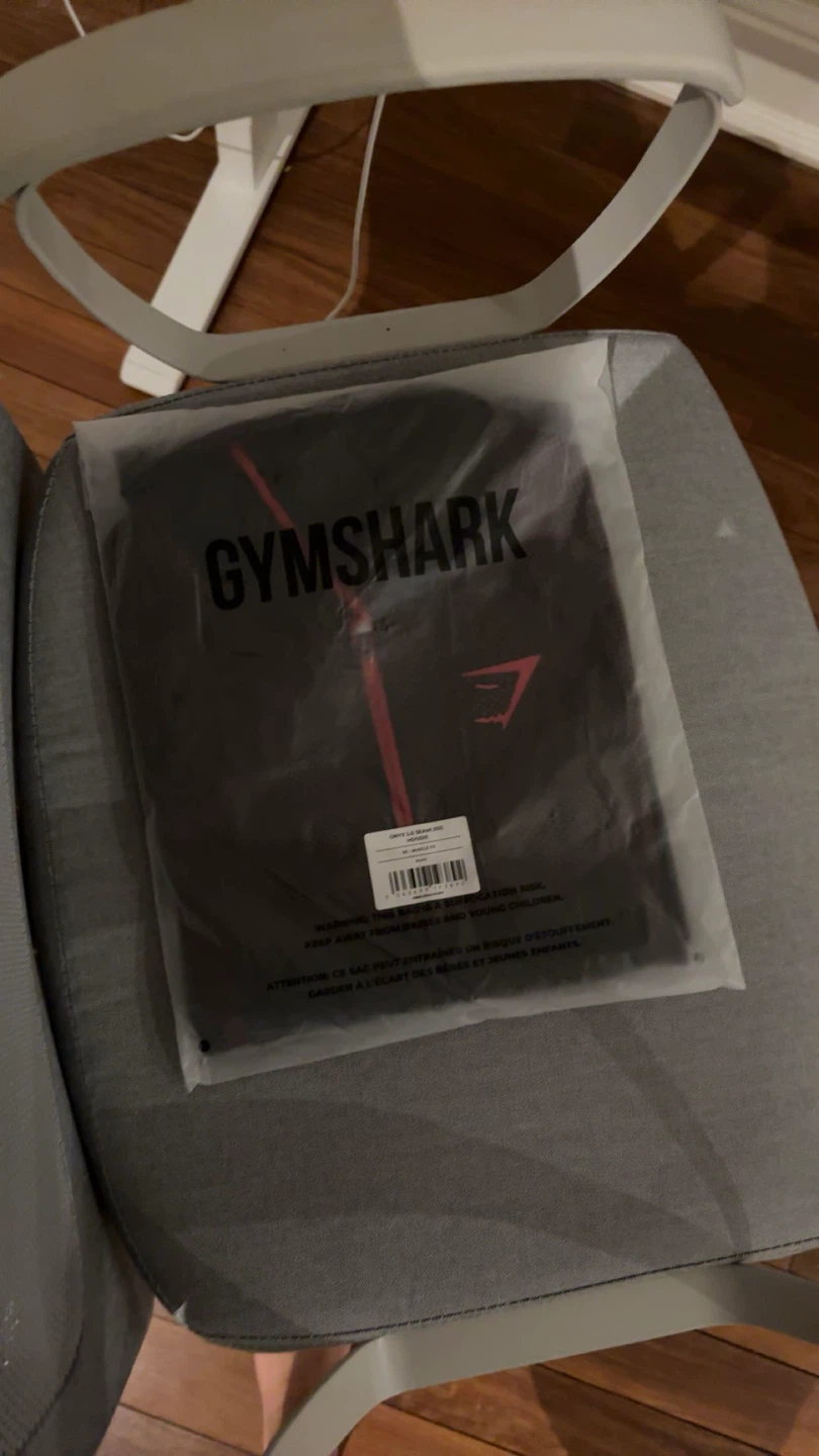 GymShark Onyx 5.0/V5 Carmine Red XS Hoodie BRAND NEW