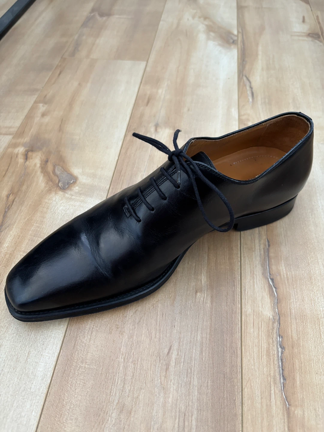 Magnanni Crucero Calfskin Wholecut Oxfords - photo 5