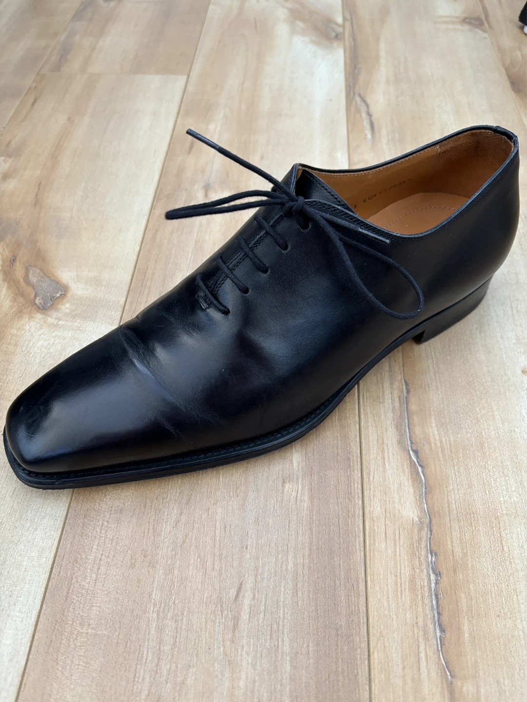Magnanni Crucero Calfskin Wholecut Oxfords - photo 3