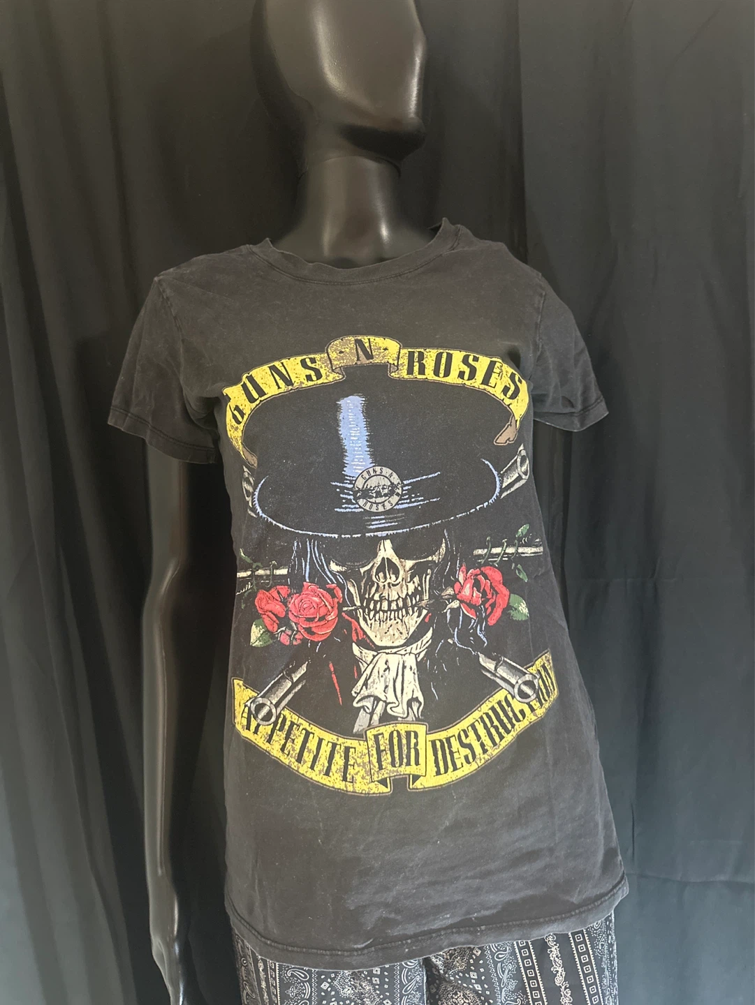Guns N' Roses Appetite for Destruction T-Shirt