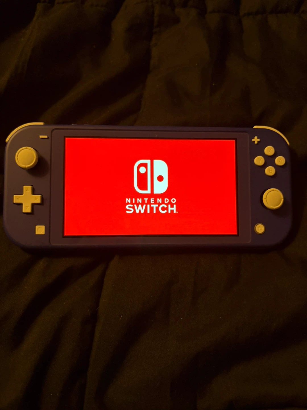 Nintendo Switch Lite Console with Minecraft Game - photo 2