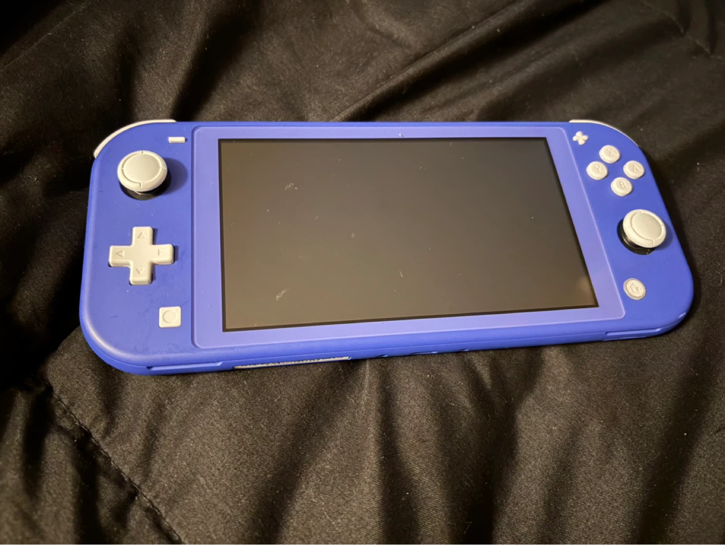 Nintendo Switch Lite Console with Minecraft Game