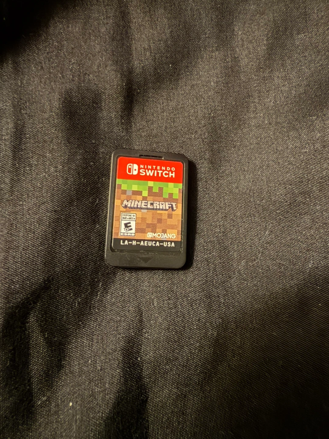 Nintendo Switch Lite Console with Minecraft Game - photo 4