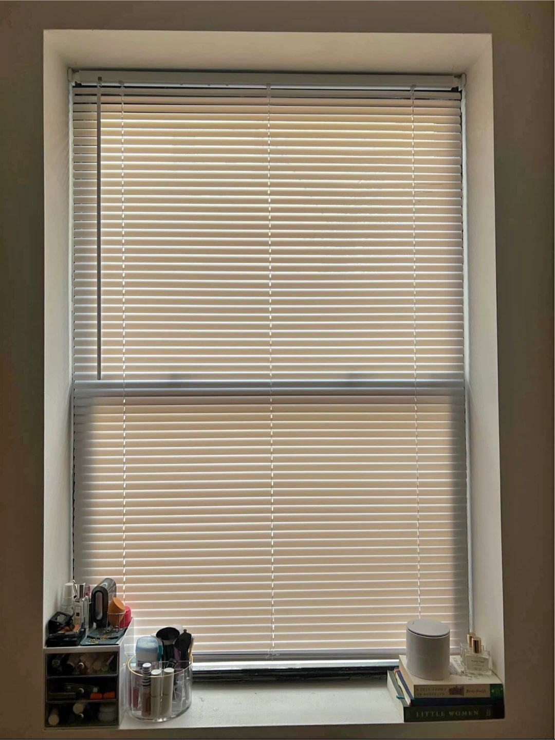 No-Drill Windows Blinds