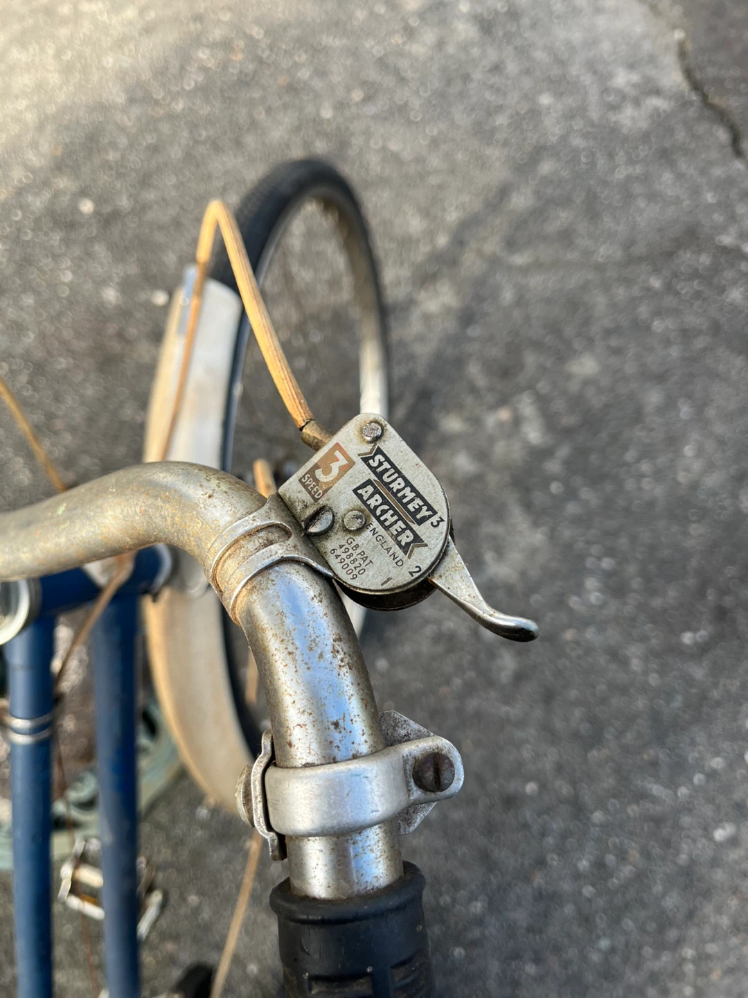 Vintage Baycrest Speed King 3-Speed Bicycle - photo 2