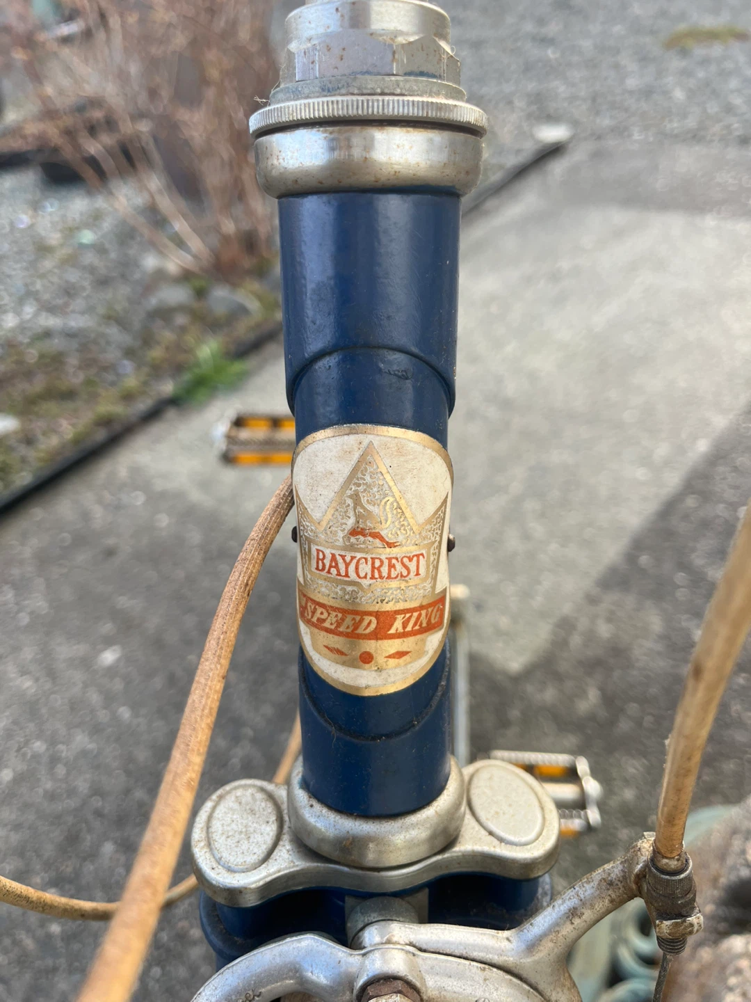 Vintage Baycrest Speed King 3-Speed Bicycle - photo 3