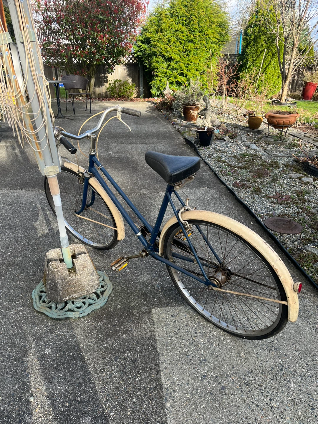 Vintage Baycrest Speed King 3-Speed Bicycle - photo 5