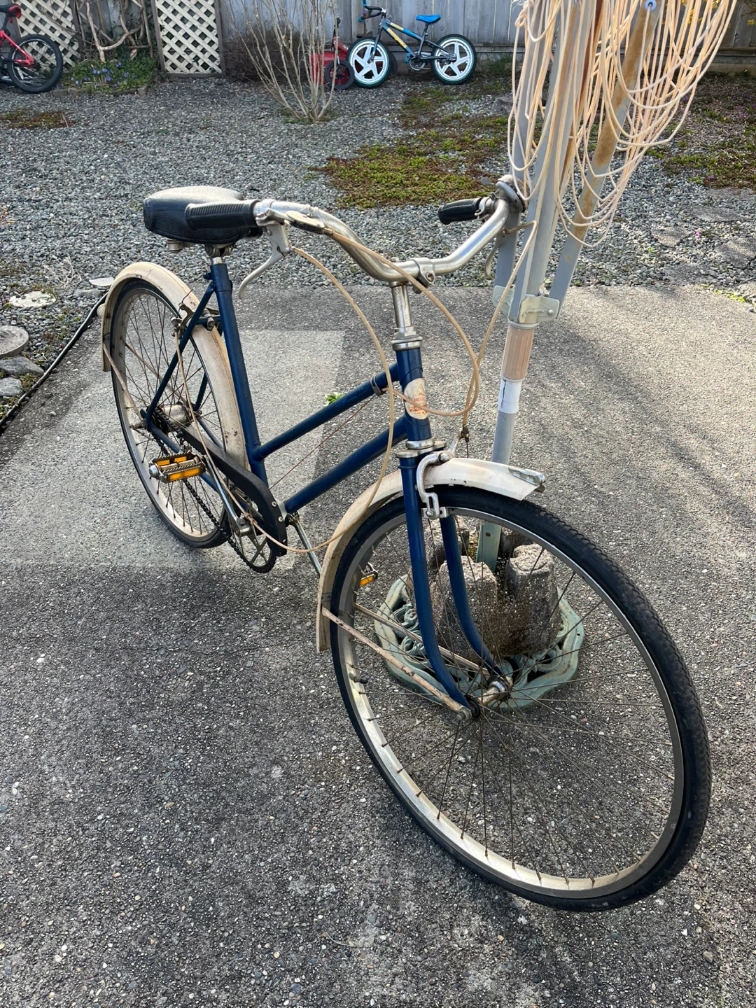 Vintage Baycrest Speed King 3-Speed Bicycle - photo 4