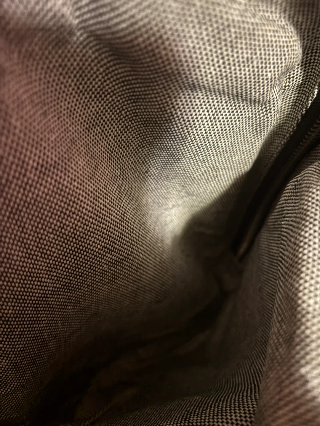Zara Black Faux Leather Backpack - photo 5