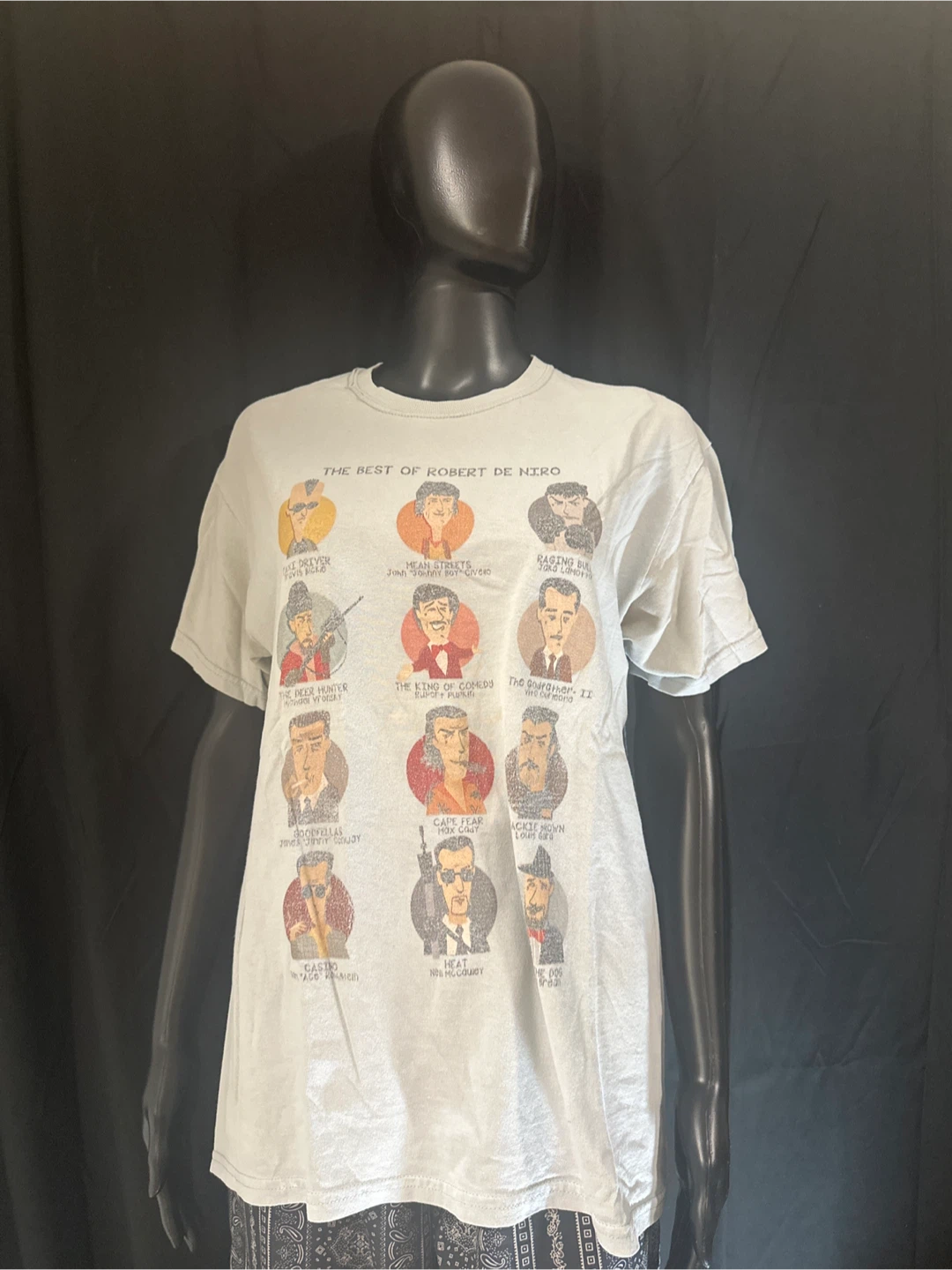 The Best of Robert De Niro T-Shirt