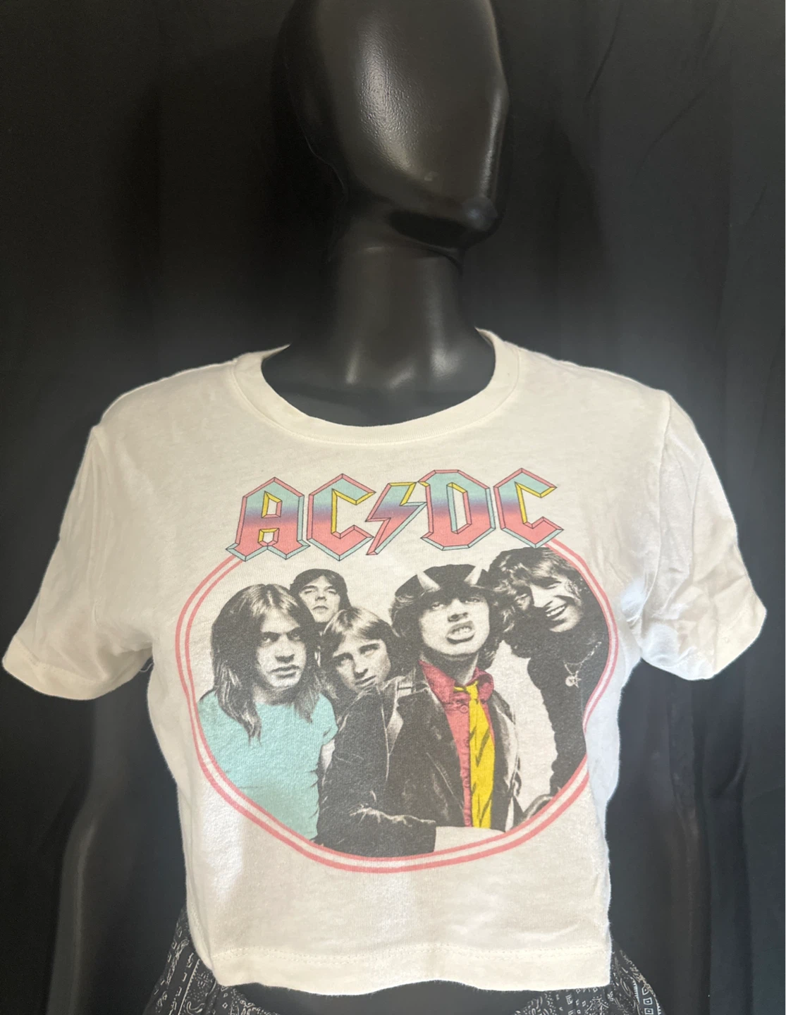 ACDC Band T-Shirt