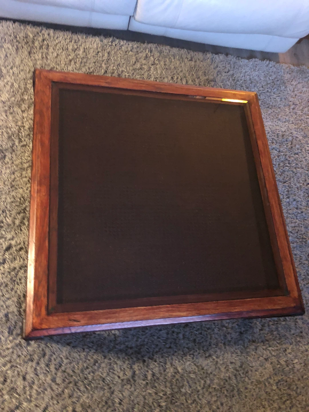Coffee table and 2 end tables - photo 4