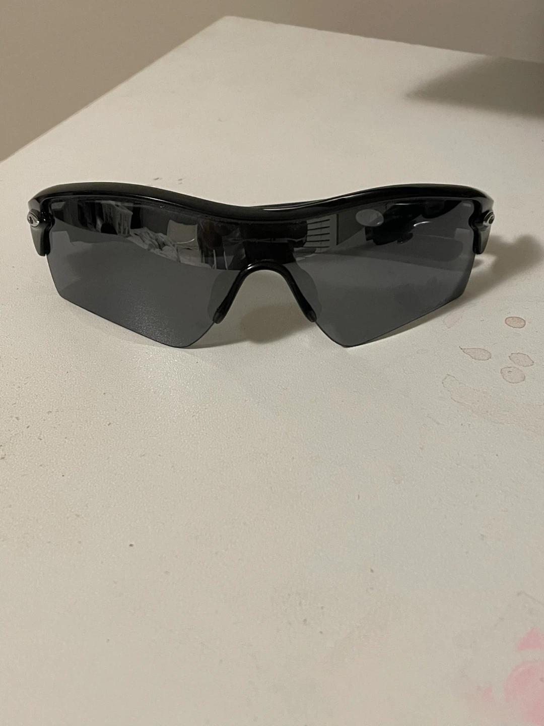 Black Oakley Sunglasses Radar Polarized