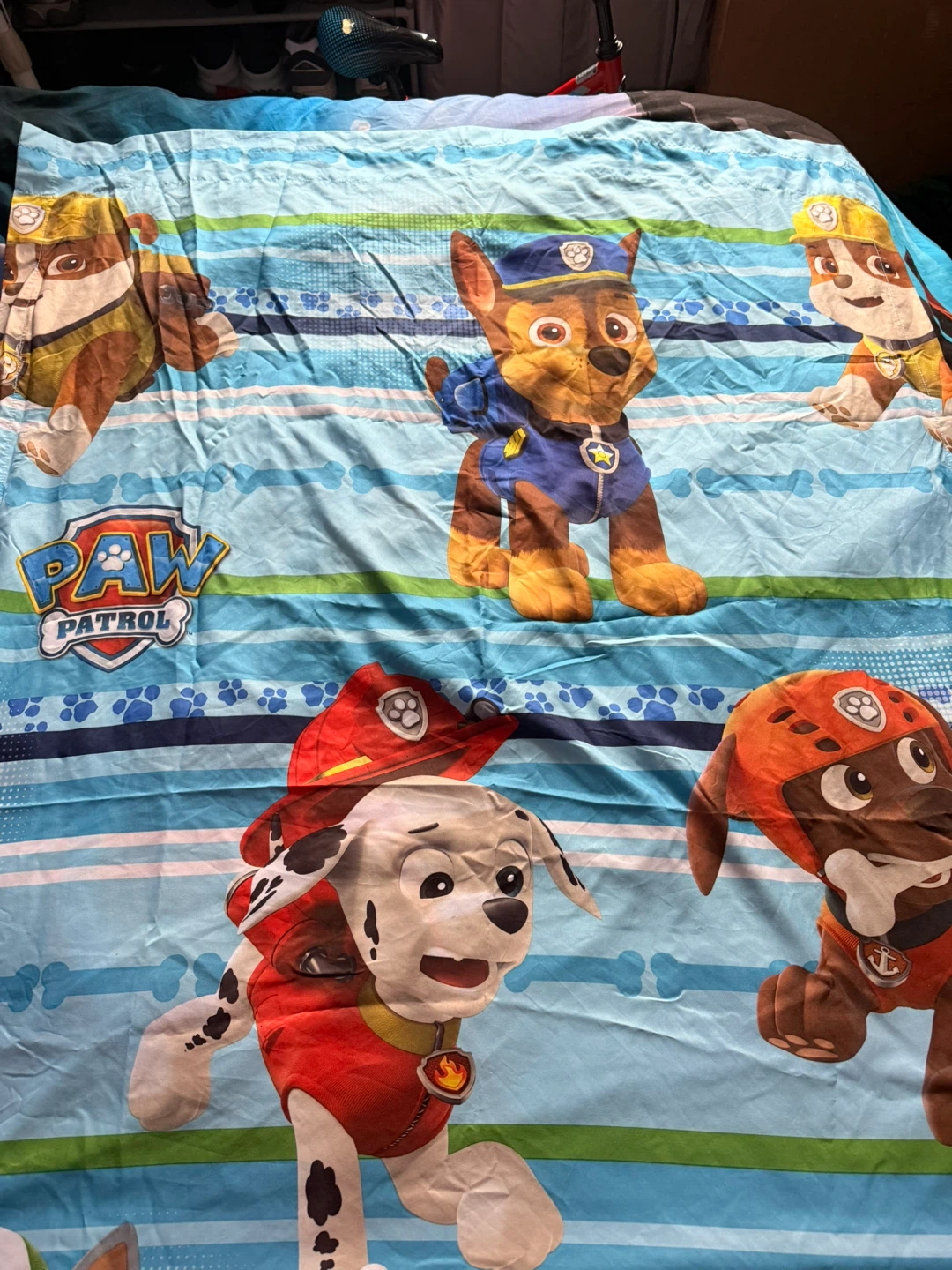 Franco Kids Paw Patrol Window Curtain Panels Drapes Set - photo 4